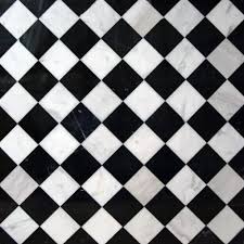Black And White Checkered Floor Texture Pin By Amir On Tile Black And White Tiles Checkered Floors White Tile Floor