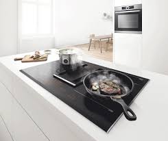 Keep your kitchen cool with a commercial induction cooktop. Cooktops With Integrated Ventilation Module Bosch
