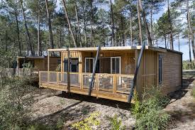 Camping Sandaya Soustons Village A Soustons Camping Des Landes