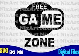 Download Free Game Zone Gamer Game Gamepad Gamer Svg Funny Gamer Design Svg Eps Png Files For Cutting Machines And Print T Shirt Designs For Sale T Shirt Design Png Buy T Shirt Designs