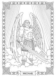 Hero of the independence of mexico josé maría morelos coloring pages. St Michael Archangel Archangels Archangel Michael St Michael