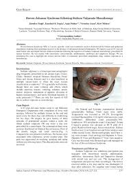 Although progress has been made in the management of sjs through. Pdf Steven Johnson Syndrome Following Sodium Valproate Monotherapy