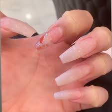 Girls with different temperaments can get the sweet feeling of pink very well. Updated 40 Bubbly Pink Acrylic Nails For 2020 August 2020