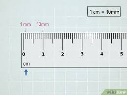 1 inch/inchi/inc/inci dalam hitungan milimeter = 25,4 mm, dan dalam centimeter = 2,54 cm. 4 Cara Untuk Mengukur Dalam Sentimeter Wikihow