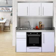 Kompaktkuche 150 Cm Breit Mit Studioline Sd Uberbau
