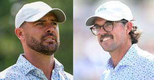Bryan brothers Wesley, George paired together at Butterfield Bermuda  Championship
