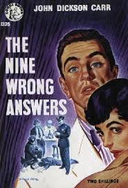 The Best John Dickson Carr Books