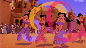 Breening Thursday: 16. “Aladdin” from 1992 by Rebekah Brannan | pure  entertainment preservation society