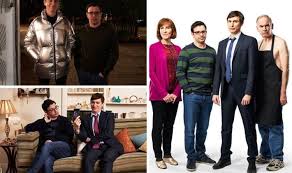 Find out more about friday night dinner season 5 and when its back on our screens at boxsetter.com today. Friday Night Dinner Do Brothers Adam And Jonny Get On In Real Life Stars Reveal All Tv Radio Showbiz Tv Express Co Uk