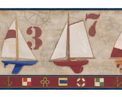 The great collection of auto racing wallpaper border for desktop, laptop and mobiles. 879279 Racing Yachts Sailboats Wallpaper Border Bg1653bd Br Clearance Quantities Limited