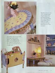 Painting garden furniture has become hugely fashionable over recent years with the explosion of garden paints. Better Homes And Gardens Paint Magazine Princess Chloe S Nursery