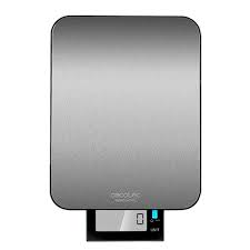 Jsdl báscula digital para cocina 10kg/1g, acero inoxidable balanza de alimentos multifuncional, peso de cocina con función de tara, pantalla lcd báscula digital 10kg/10000g básculas de cocina básculas digitales electrónicas lcd diseño delgado exactitud precisa báscula de pesaje. Cook Control 9000 Waterproof Bascula De Cocina Digital Cecotec
