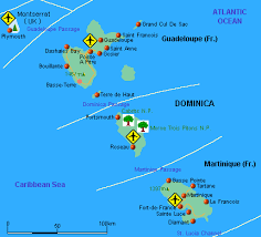 Coronavirus counter with new cases, deaths, and number of tests per 1 million population. Www Restaurant Ami Com Weltkarte Nordamerika Guadeloupe Dominica Martinique