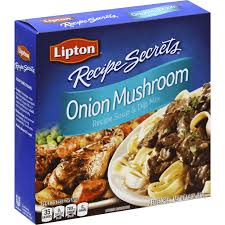 May 20, 2015 · onion soup mix substitute (1 envelope) nikki zazz @hockeychicknik1567 nutley, nj i am always using and running out of onion soup mix, and this is not only way more economical, its also far less sodium, and made from ingredients usually found in your pantry! Lipton Recipe Secrets Recipe Soup Dip Mix Onion Mushroom Dry Soup Mixes Reasor S