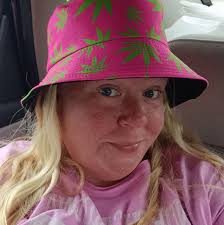 Tomato plant in SW Florida with frost spots