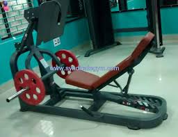 gym equipment from syndicate gym