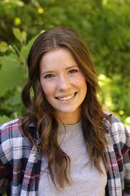 So proud of this young lady, Katelyn Frazier!