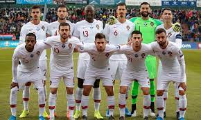 Seleção portuguesa deverá treinar em bissen. Raio X A Selecao 34 Nomes O Adn E As Ideias Para O Euro 2020 Maisfutebol