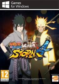 Naruto Ultimate Ninja Storm 4 Pc Dublado Pt Br Dlcs Jogos Do Naruto Naruto Ninja