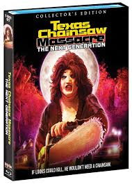 The younger sister dreama is an amateur. Amazon Com Texas Chainsaw Massacre The Next Generation Collector S Edition Blu Ray Matthew Mcconaughey Renee Zellweger Kim Henkel Movies Tv