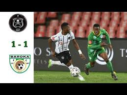 There have been under 2.5 goals scored in 8 of orlando pirates 's last 9 away games (premier soccer league). Psl Match Orlando Pirates Vs Baroka Fc Full Hd Highlights Youtube