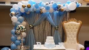 Check spelling or type a new query. Decoracion Baby Shower Nino Youtube
