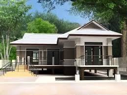 Model rumah kayu panggung modern. Lingkar Warna 21 Ide Inspiratif Rumah Panggung Modern Minimalis