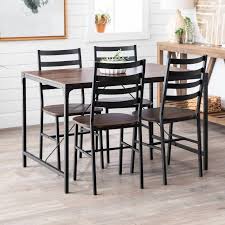 Set (dining table & 6 side chairs), created for macy's. 10 Best Dining Sets Under 500 In 2020 Hgtv