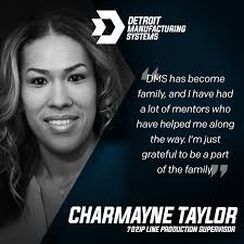 Detroit Manufacturing Systems