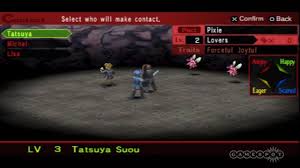 Ps1 persona 1 , 2 innocent sin. The Persona 2 Innocent Sin Retrospective Part 2 Gameplay Lost To The Aether