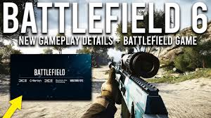 Battlefield network™ | battlefield 6 (2021). Battlefield 6 New Gameplay Details And Battlefield Game Announcement Youtube