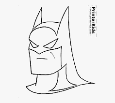 Hot air balloon coloring pages free printable. Batman Head Png Batman Coloring Pages For Kids Transparent Png Transparent Png Image Pngitem