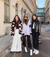 Image result for Swedeish street fashion