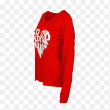 Download Long Sleeved T Shirt Long Sleeved T Shirt Shoulder Bluza Side View Of Shirt Tshirt Active Shirt Png Pngegg