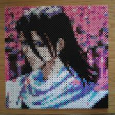 Bleach anime cross stitch patterns. Byakuya Kuchiki Perler Bead Art Perler Beads Hama Beads