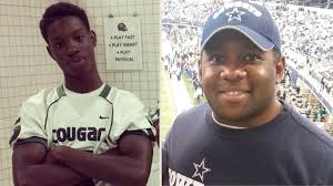 Grand Jury hears case of former officer who shot, killed David Joseph