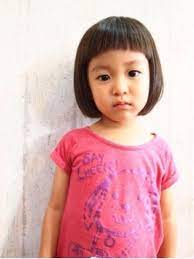 小さい女の子の髪型 子供髪型 女の子 キッズ ヘアスタイル 女の子 子供のヘアカット