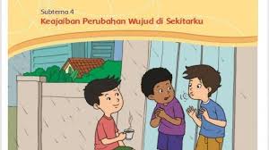 Lengkap Kunci Jawaban Tema 3 Kelas 3 Halaman 226 227 228 230 Pemb 6 Subtema 4 Menguap Adalah Tribun Kaltim