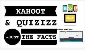 Kahoot Quizizz Just The Facts Learning Methods Game Based Learning Kahoot