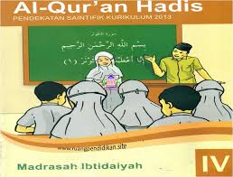 Contoh Soal Pts Uts Al Qur An Hadis Kelas 4 Sd Mi Semester 1 Kurikulum 2013 Ruang Pendidikan