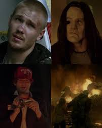 How do you like this horror film House of wax?