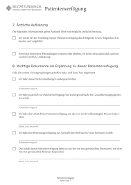Nach der beerdigung eines angehörigen ist die grabpflege für viele angehörige ein herzenswunsch. Patientenverfugung Was Ist Das