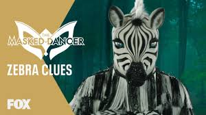 The biggest dance competition of the year. Legendary Athlete Revealed On The Masked Dancer