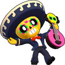 Coloriage de poco de brawl stars. Coloriage Brawl Stars Poco Coloriage Ideas
