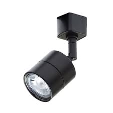It is a very flexible lighting system in its. Spotlight Head Soho Gu10 Kitchen Track Light Circuit Fixture Black Litecraft Ebay