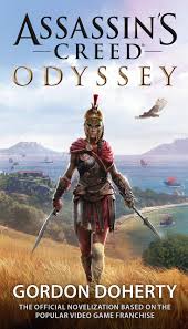 Take it easy mode is a biweekly column on the unsung hero of video games, the easy setting, for casual and new gamers, parents, and people who generally find higher difficulty modes frustrating. Assassin S Creed Odyssey The Official Novelization Doherty Gordon 9781984803139 Amazon Com Books