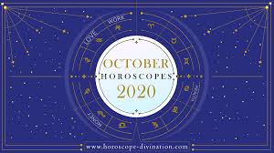 You won't lose hope, though; Monthly Horoscope October 2020 12x Love Career Health