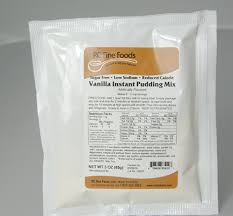 There are 60 calories in 1 pudding cup (99 g) of hunt's sugar free vanilla pudding snack pack. Instant Sugar Free Vanilla Pudding Mix Rc Fine Foods