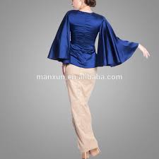 Pelajari cara merawat dengan benar semua jenis kain satin. Gaya Terkini 37 Baju Atasan Wanita Kain Satin