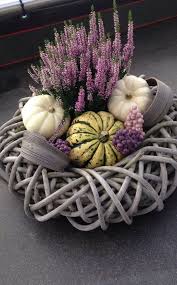 Pin Von Scrivera Auf Dekorace Herbst Dekoration Winterdekorationen Bilder Dekoration